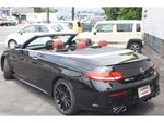 MERCEDES AMG Cclass Cabriolet