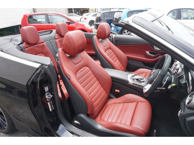 MERCEDES AMG Cclass Cabriolet