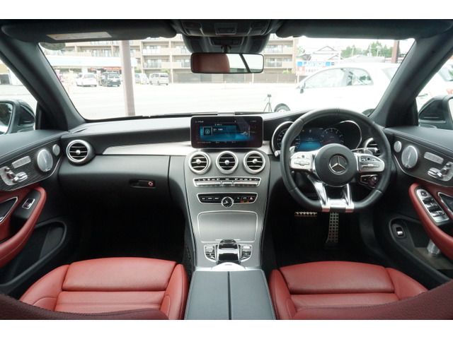MERCEDES AMG Cclass Cabriolet
