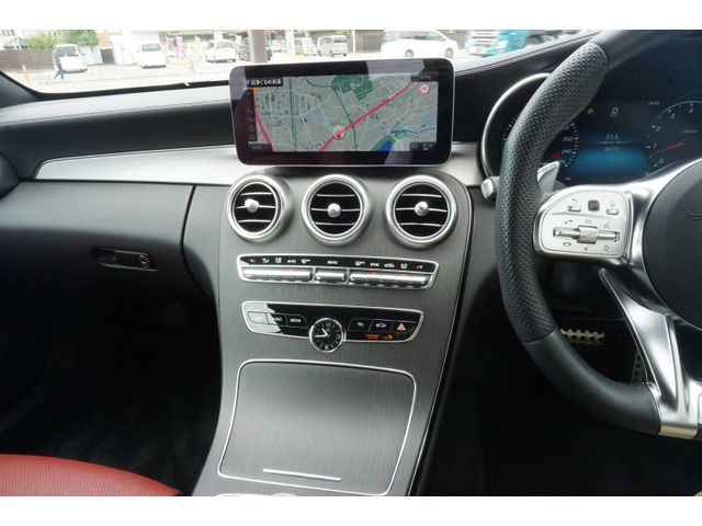 MERCEDES AMG Cclass Cabriolet