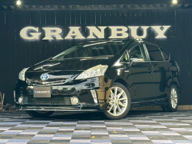 PRIUS Alpha