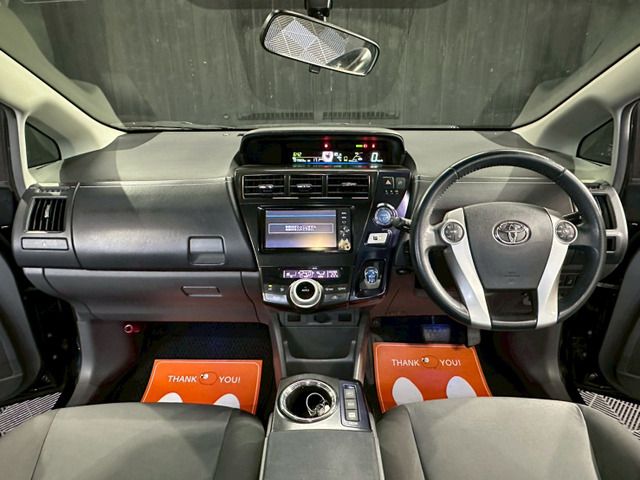 PRIUS Alpha