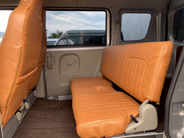 EVERY van