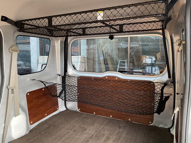 EVERY van