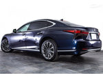 LEXUS LS500h 4WD