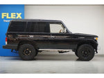 LANDCRUISER van