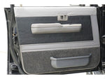 LANDCRUISER van