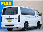 HIACE van 4WD