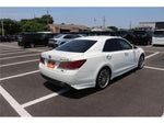 CROWN sedan hybrid