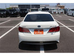 CROWN sedan hybrid