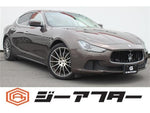 MASERATI GHIBLI Sedan