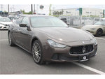 MASERATI GHIBLI Sedan