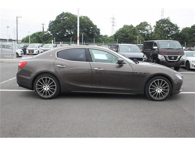 MASERATI GHIBLI Sedan