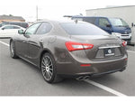 MASERATI GHIBLI Sedan