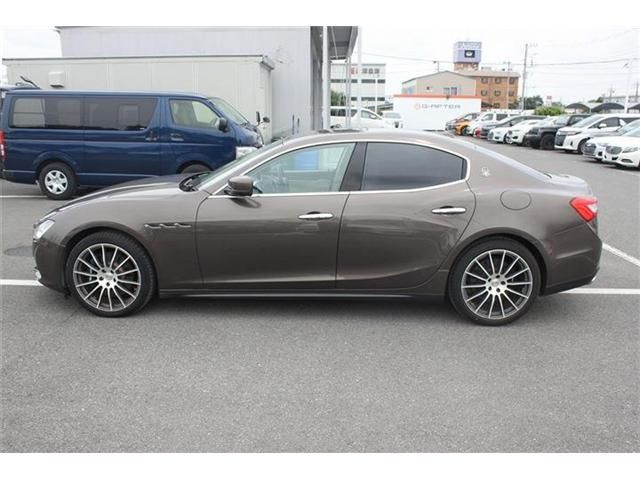 MASERATI GHIBLI Sedan