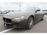MASERATI GHIBLI Sedan