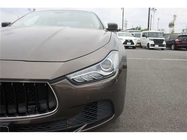 MASERATI GHIBLI Sedan