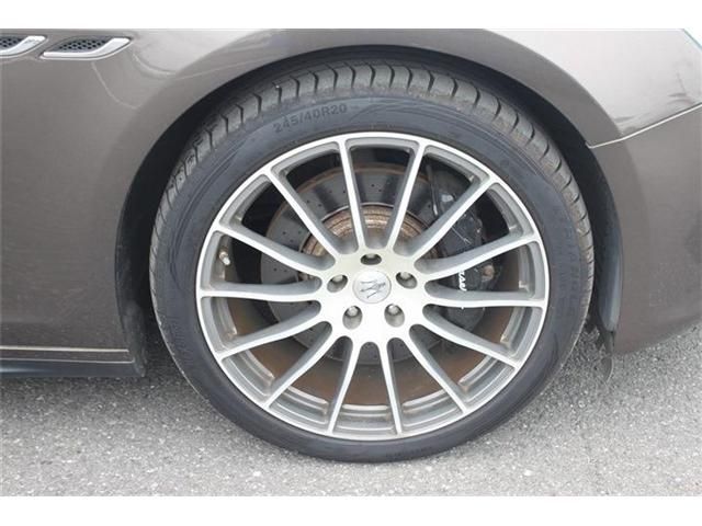 MASERATI GHIBLI Sedan