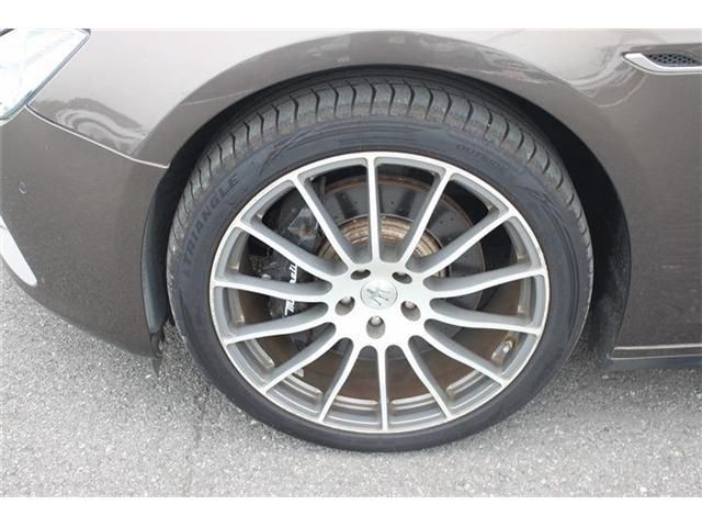 MASERATI GHIBLI Sedan