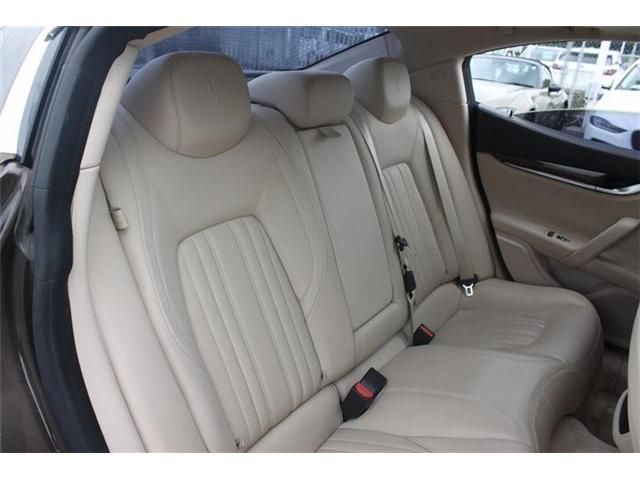 MASERATI GHIBLI Sedan