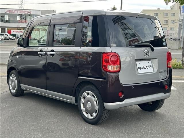 MOVE canbus 4WD
