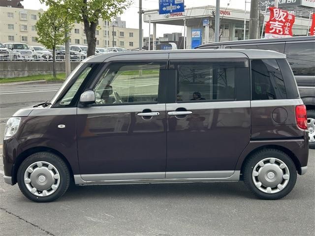 MOVE canbus 4WD