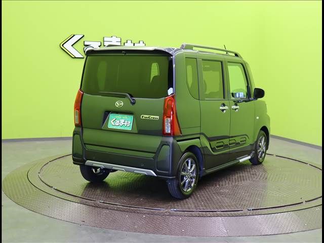 TANTO FAN CROSS