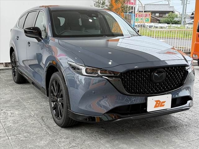 CX-8