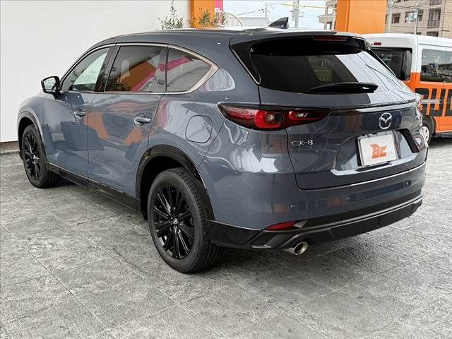 CX-8