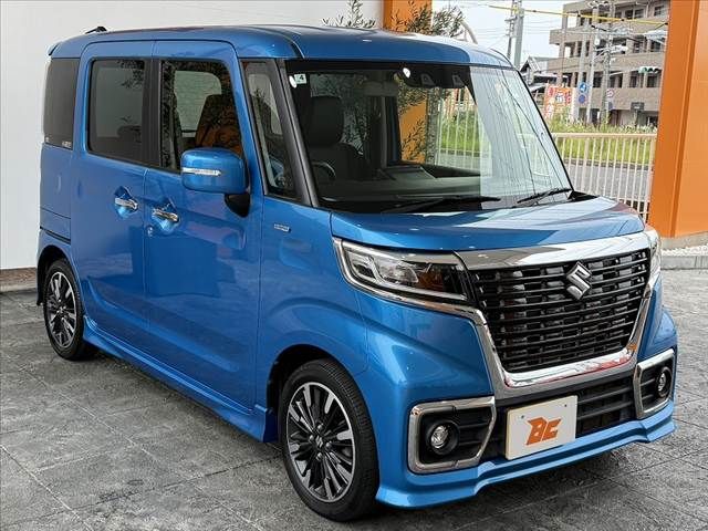 Spacia custom