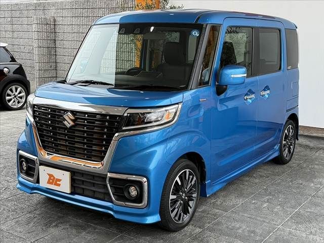 Spacia custom