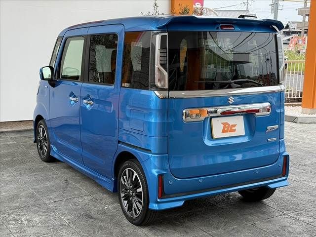 Spacia custom