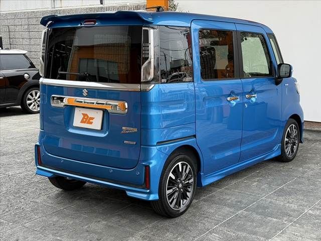 Spacia custom