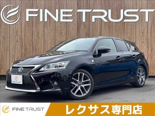 LEXUS CT200h