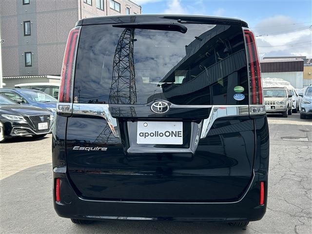 ESQUIRE 4WD