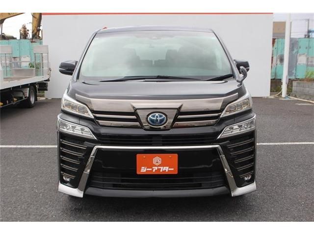 VELLFIRE  HYBRID 4WD