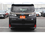 VELLFIRE  HYBRID 4WD