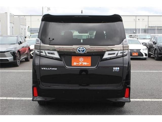 VELLFIRE  HYBRID 4WD