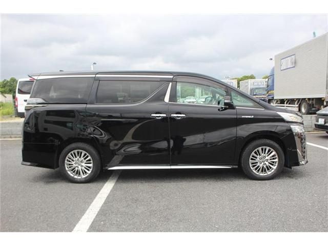 VELLFIRE  HYBRID 4WD