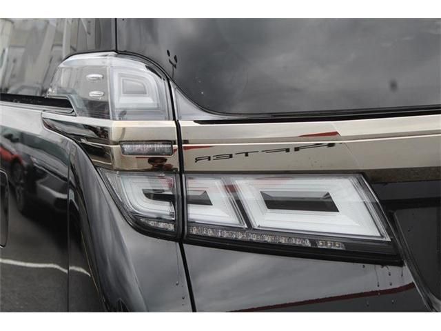 VELLFIRE  HYBRID 4WD