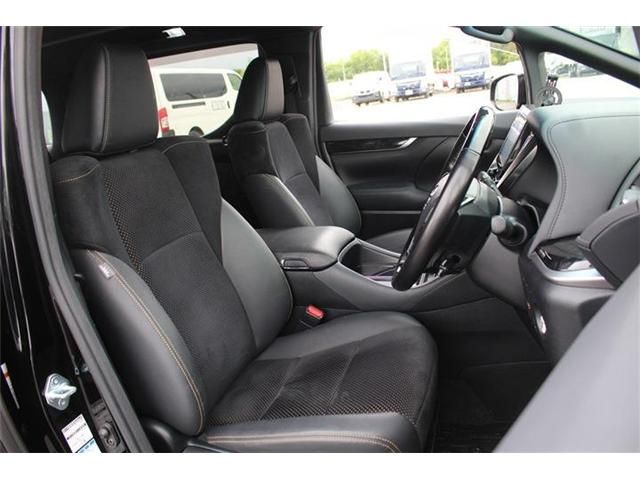 VELLFIRE  HYBRID 4WD