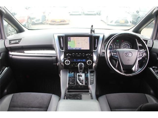 VELLFIRE  HYBRID 4WD
