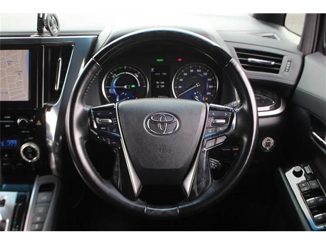 VELLFIRE  HYBRID 4WD