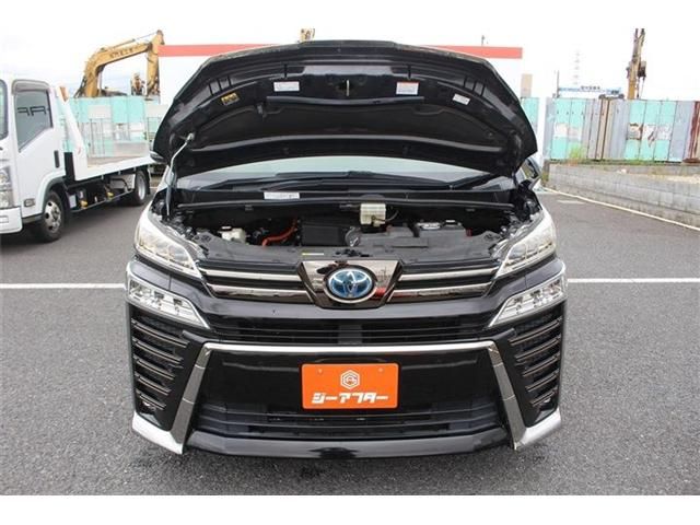 VELLFIRE  HYBRID 4WD