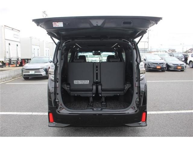VELLFIRE  HYBRID 4WD
