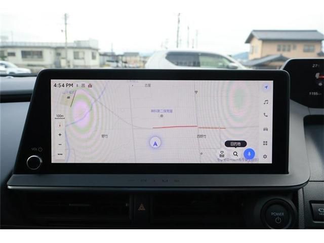 PRIUS 4WD