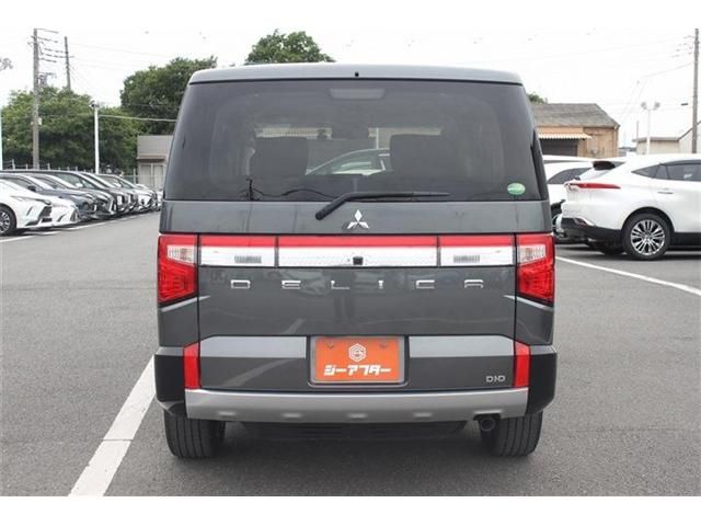 DELICA D:5 4WD