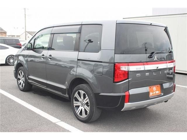 DELICA D:5 4WD
