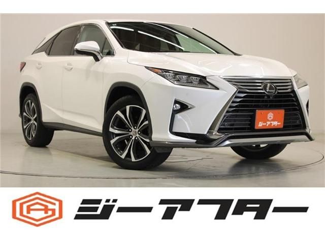 LEXUS RX200t
