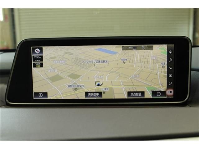 LEXUS RX200t